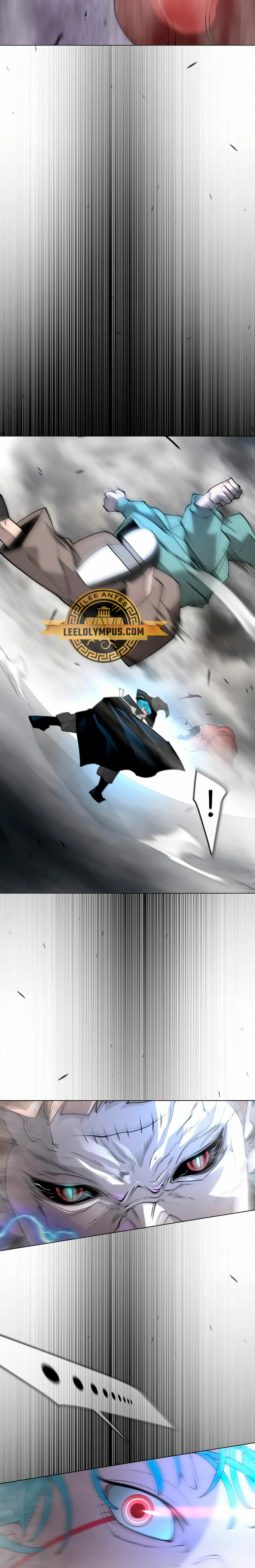 Super humanos Capítulo 176 - Página 33 en español