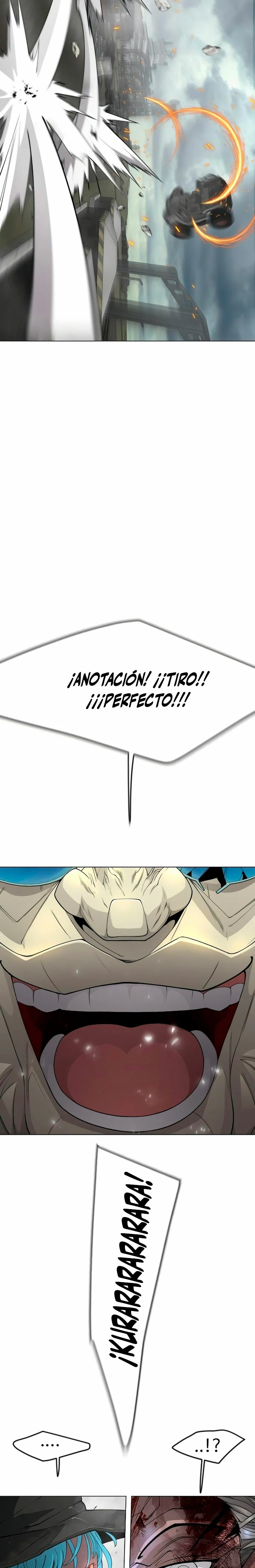 Super humanos Capítulo 176 - Página 35 en español