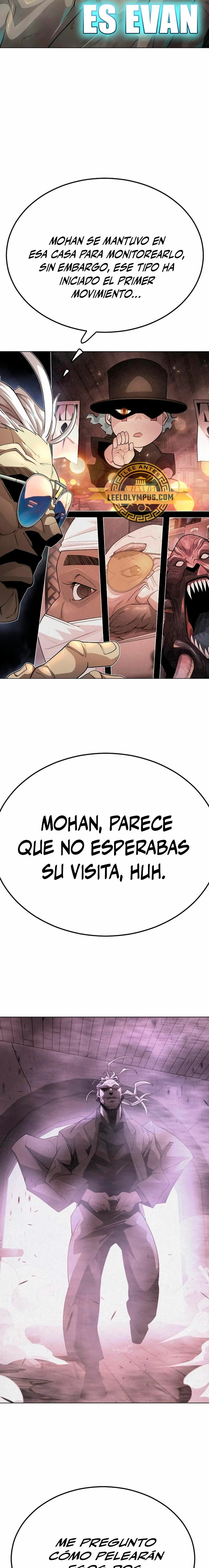 Super humanos Capítulo 176 - Página 8 en español