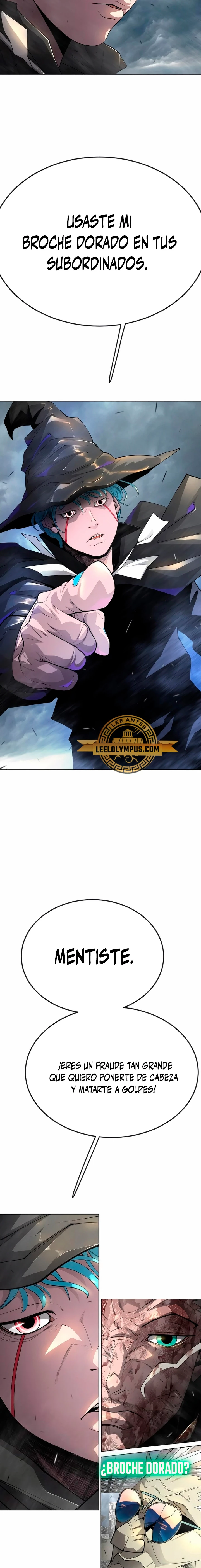Super humanos Capítulo 177 - Página 13 en español