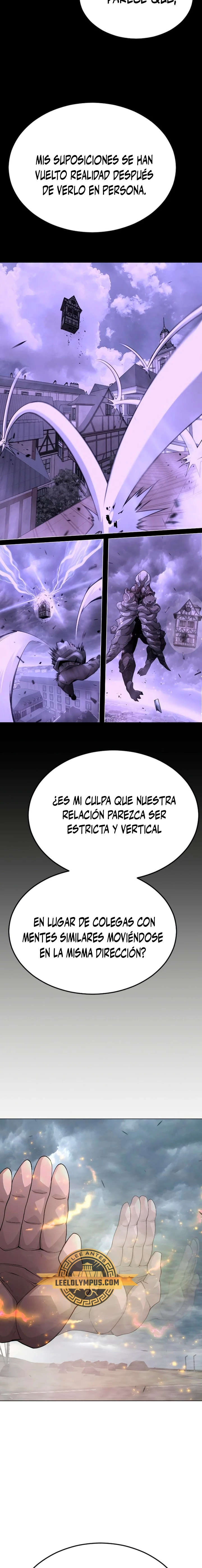 Super humanos Capítulo 177 - Página 15 en español