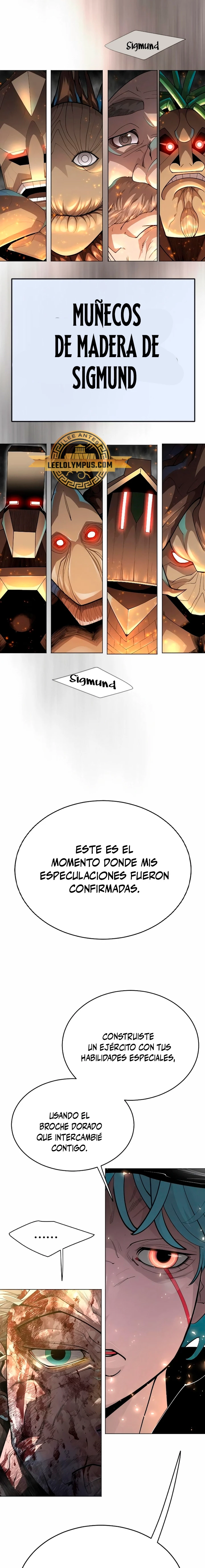 Super humanos Capítulo 177 - Página 17 en español