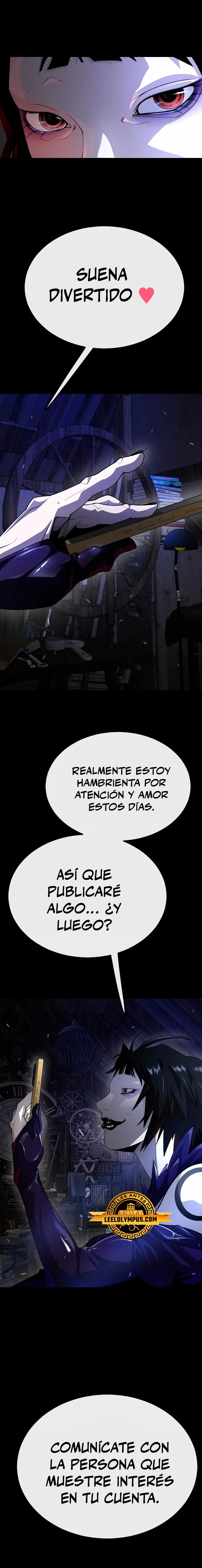 Super humanos Capítulo 178 - Página 11 en español