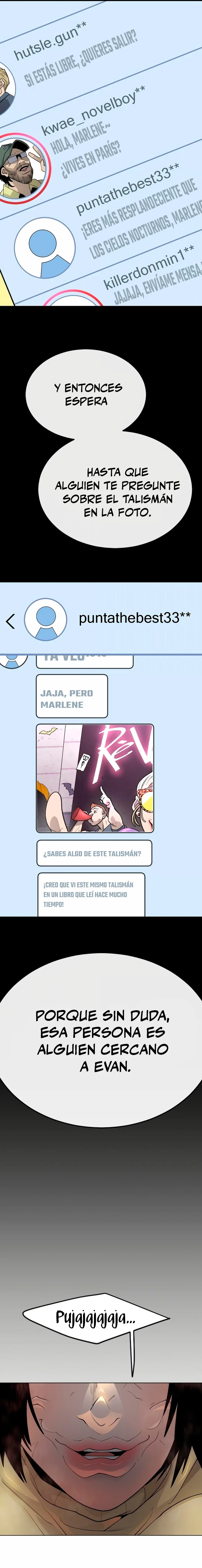Super humanos Capítulo 178 - Página 12 en español