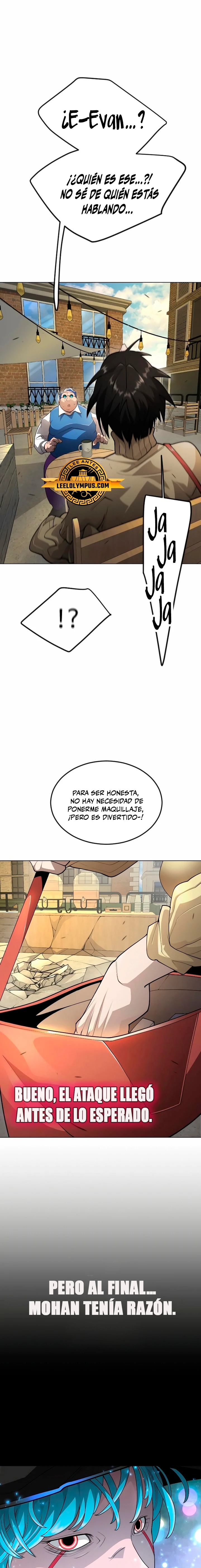 Super humanos Capítulo 178 - Página 13 en español