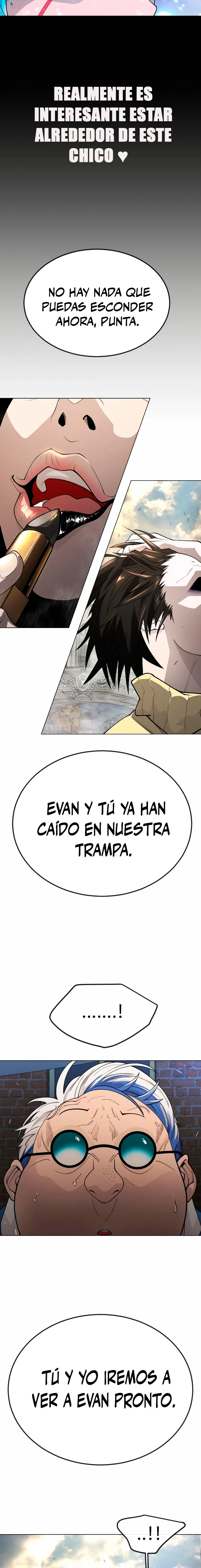 Super humanos Capítulo 178 - Página 14 en español
