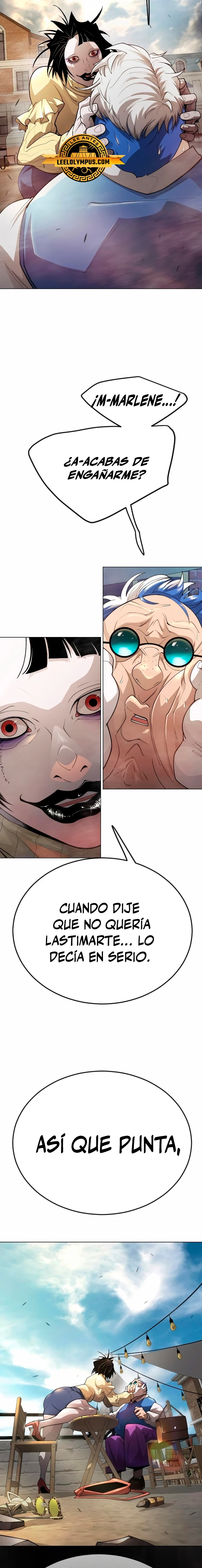 Super humanos Capítulo 178 - Página 15 en español