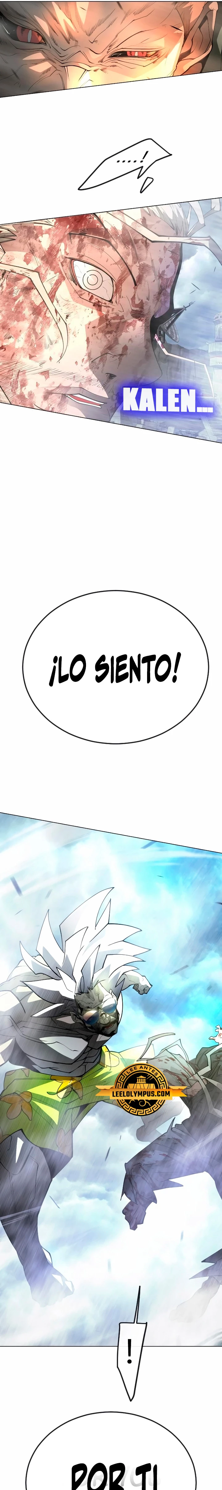 Super humanos Capítulo 178 - Página 27 en español