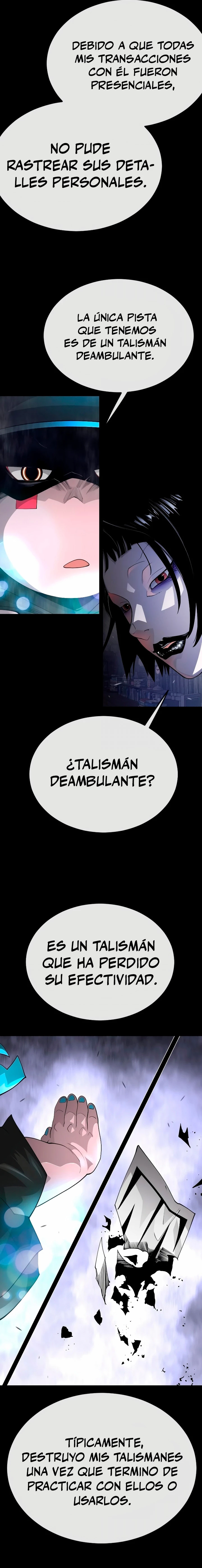Super humanos Capítulo 178 - Página 7 en español