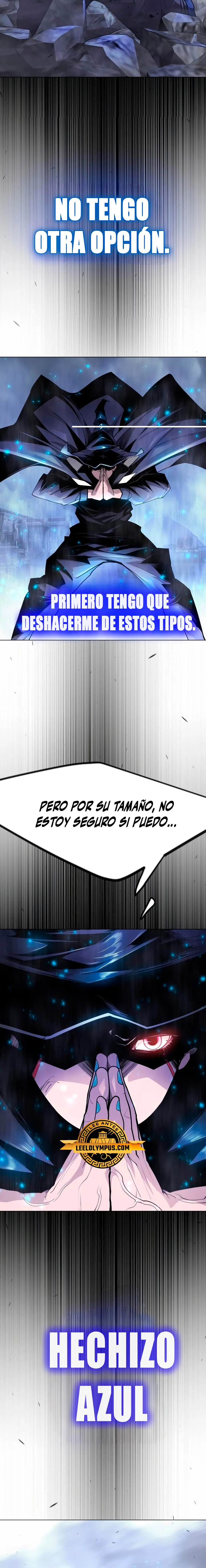 Super humanos Capítulo 179 - Página 11 en español
