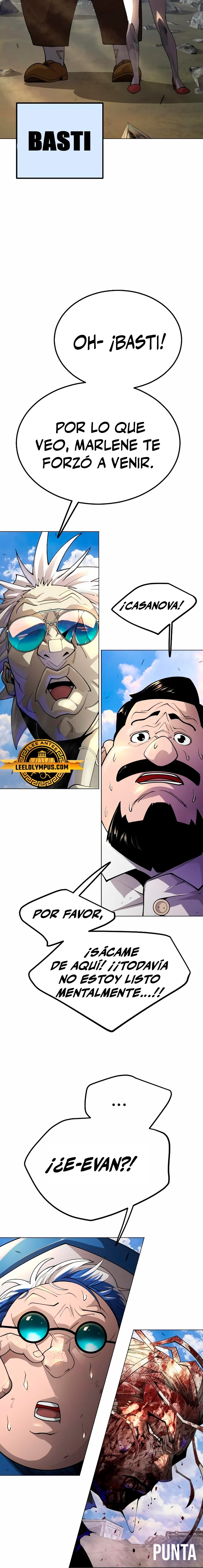 Super humanos Capítulo 179 - Página 24 en español