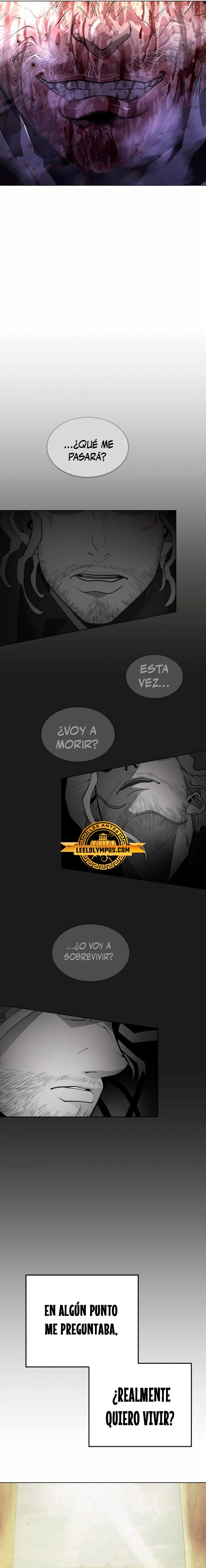 Super humanos Capítulo 179 - Página 27 en español