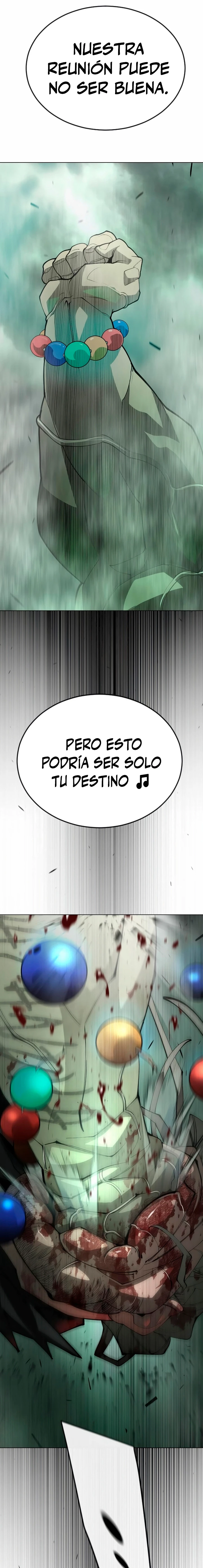 Super humanos Capítulo 179 - Página 3 en español