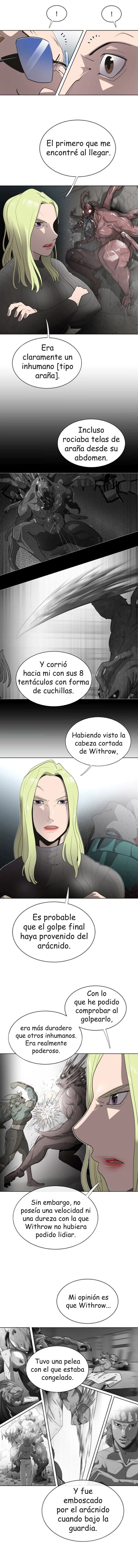 Super humanos Capítulo 18 - Página 10 en español