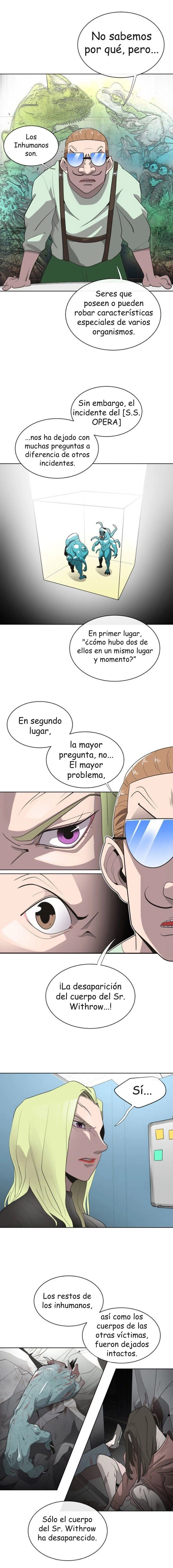 Super humanos Capítulo 18 - Página 12 en español