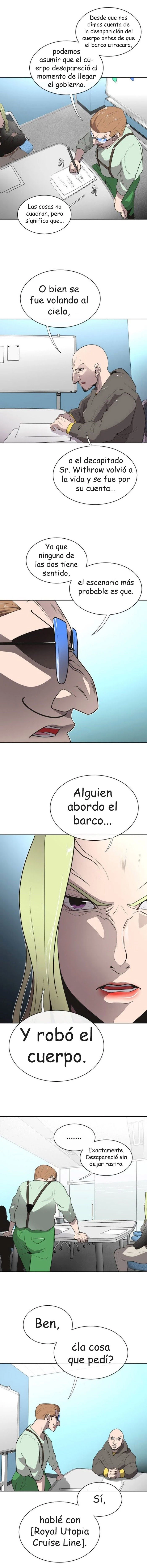 Super humanos Capítulo 18 - Página 13 en español