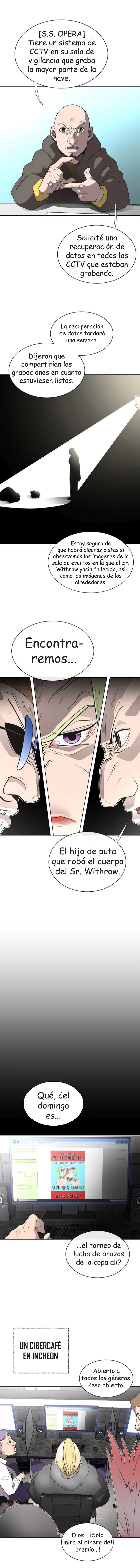 Super humanos Capítulo 18 - Página 14 en español