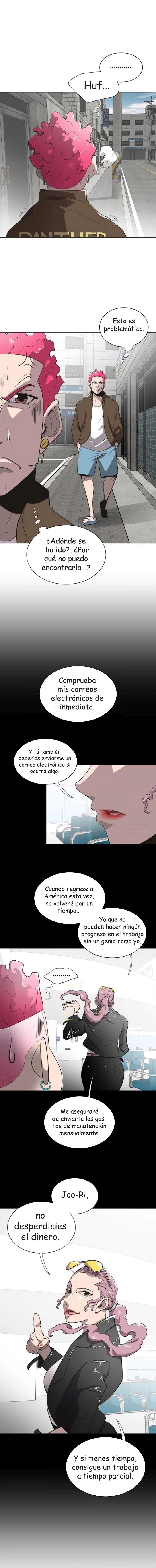 Super humanos Capítulo 18 - Página 4 en español