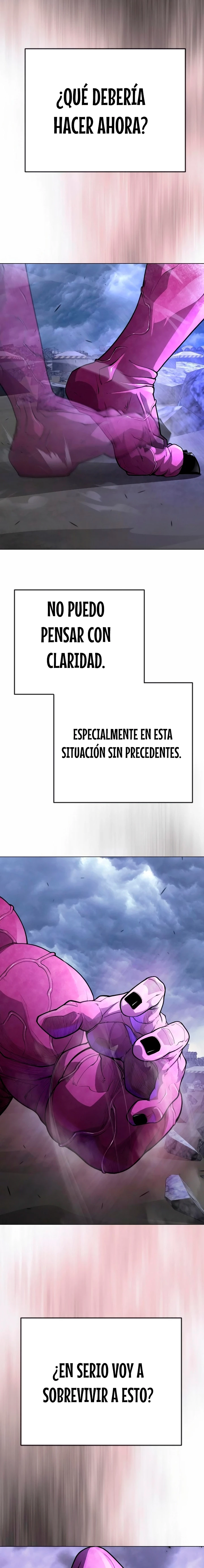 Super humanos Capítulo 180 - Página 23 en español