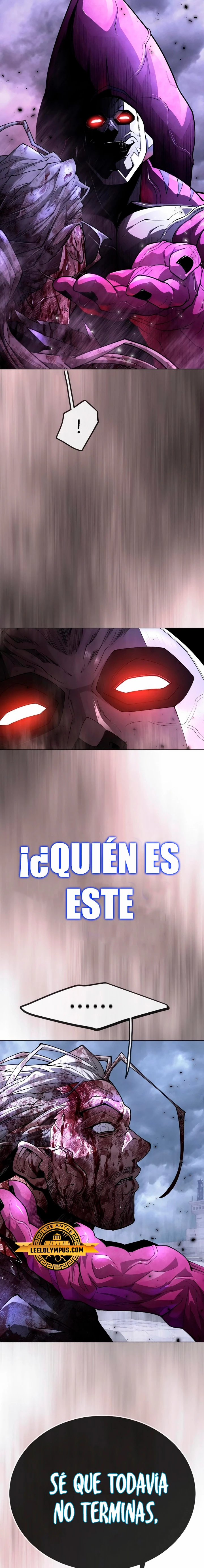 Super humanos Capítulo 180 - Página 24 en español