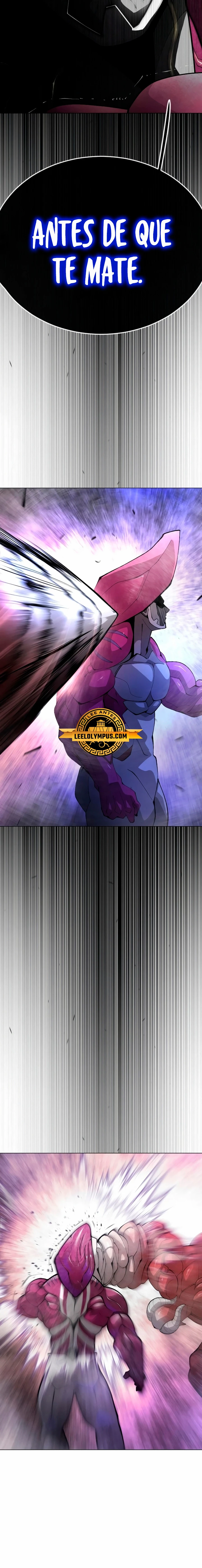 Super humanos Capítulo 180 - Página 29 en español