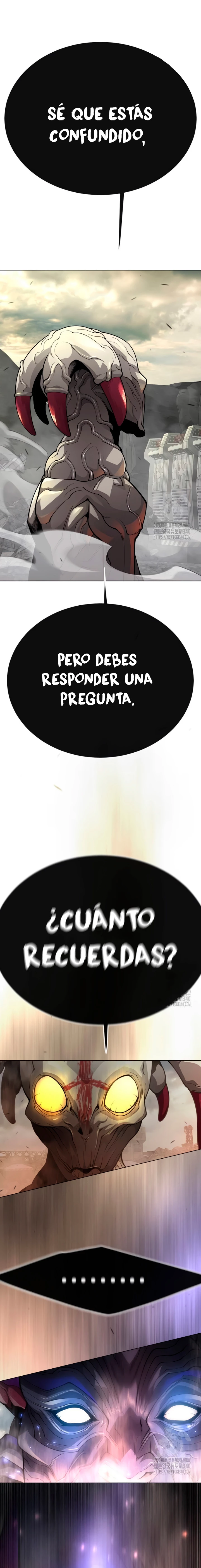 Super humanos Capítulo 181 - Página 10 en español