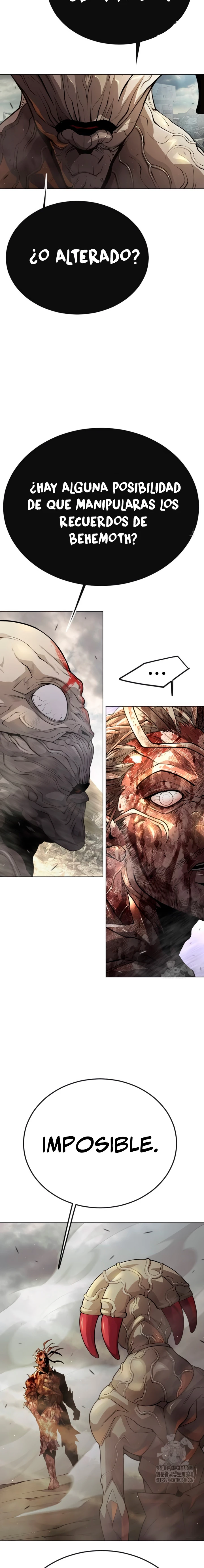Super humanos Capítulo 181 - Página 13 en español
