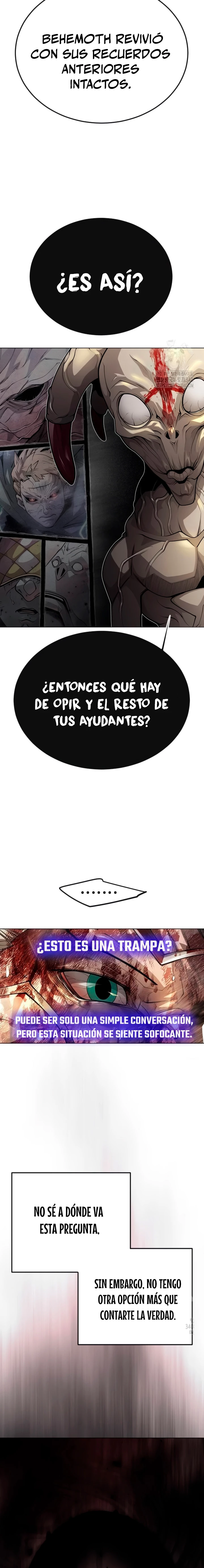 Super humanos Capítulo 181 - Página 14 en español