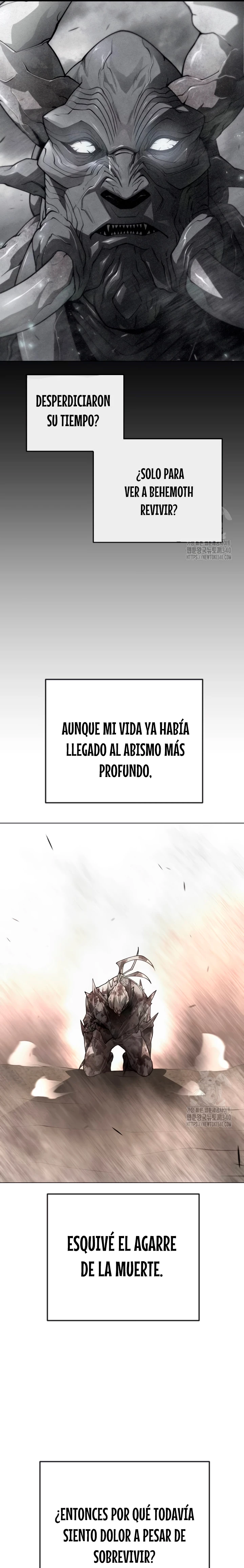 Super humanos Capítulo 181 - Página 32 en español