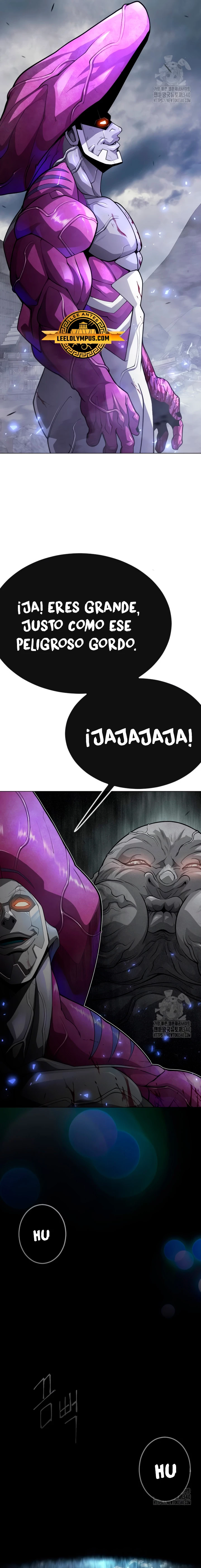 Super humanos Capítulo 181 - Página 7 en español