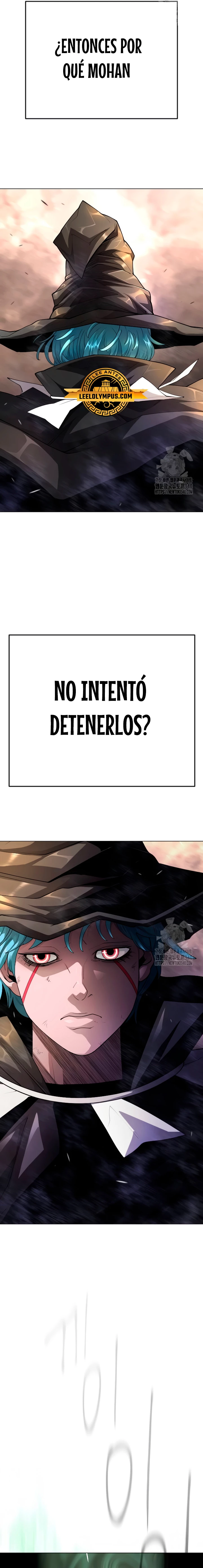 Super humanos Capítulo 182 - Página 12 en español