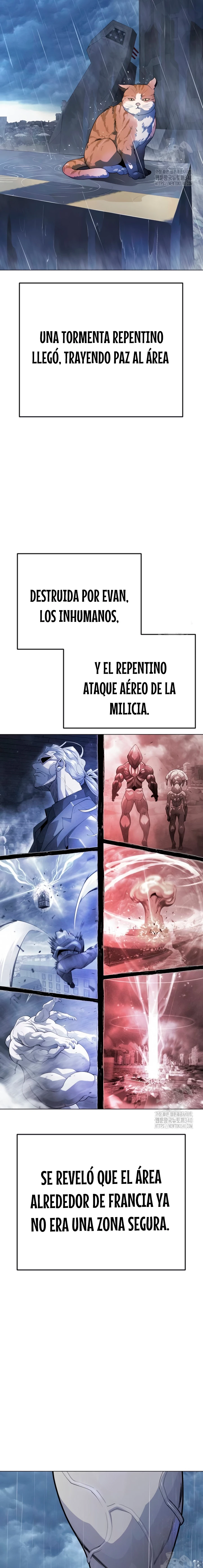 Super humanos Capítulo 182 - Página 14 en español