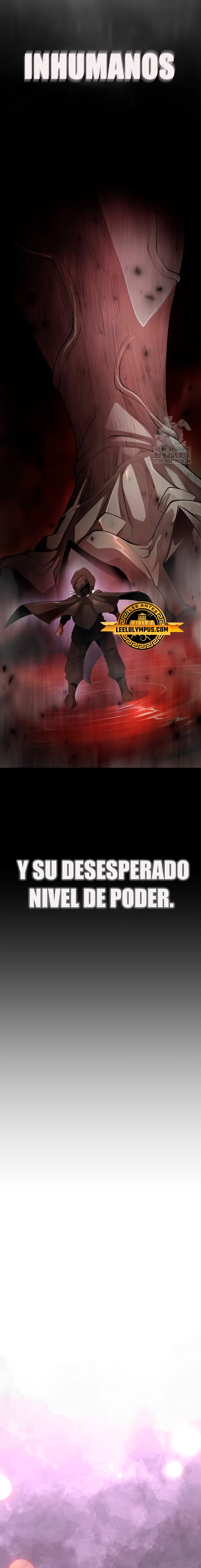 Super humanos Capítulo 182 - Página 21 en español