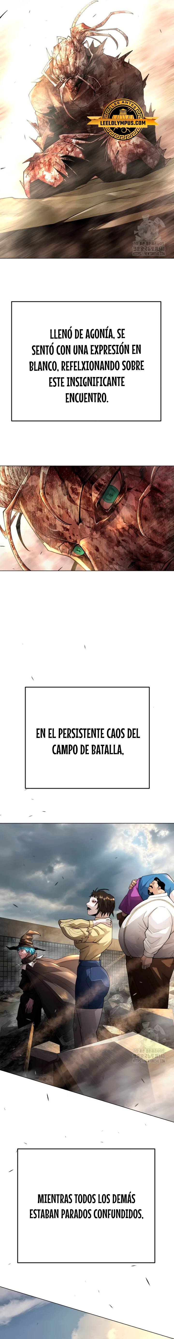 Super humanos Capítulo 182 - Página 7 en español