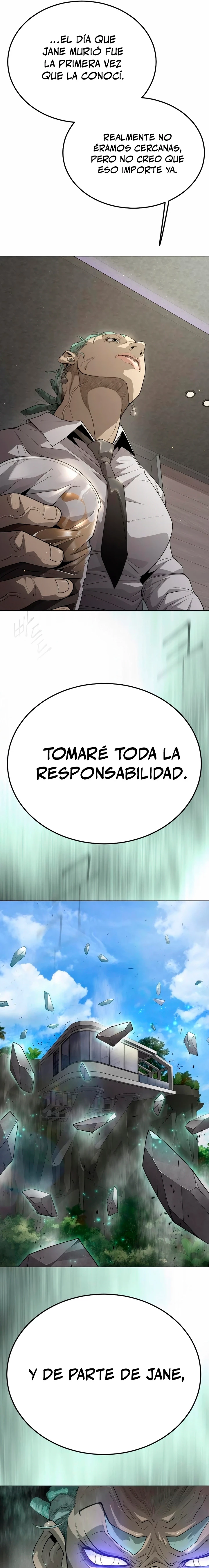 Super humanos Capítulo 183 - Página 12 en español