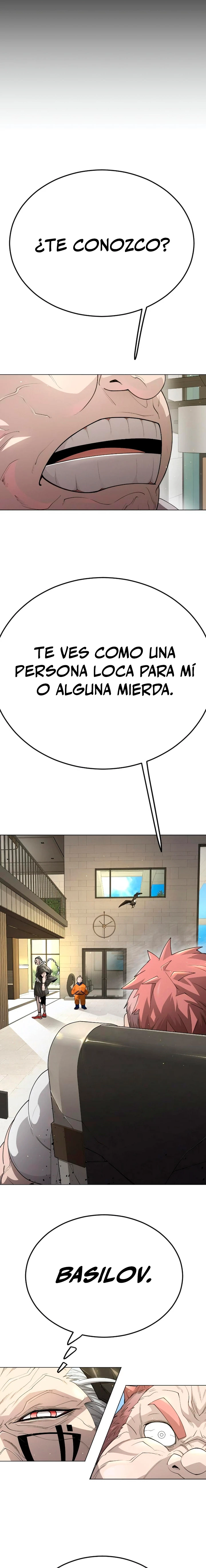 Super humanos Capítulo 185 - Página 17 en español