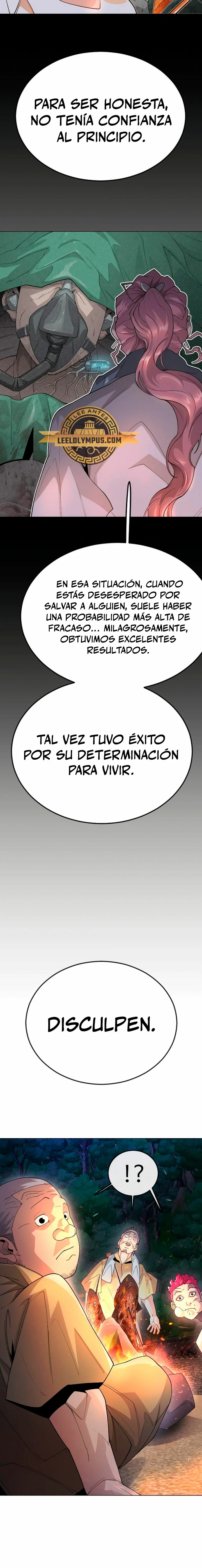 Super humanos Capítulo 186 - Página 11 en español