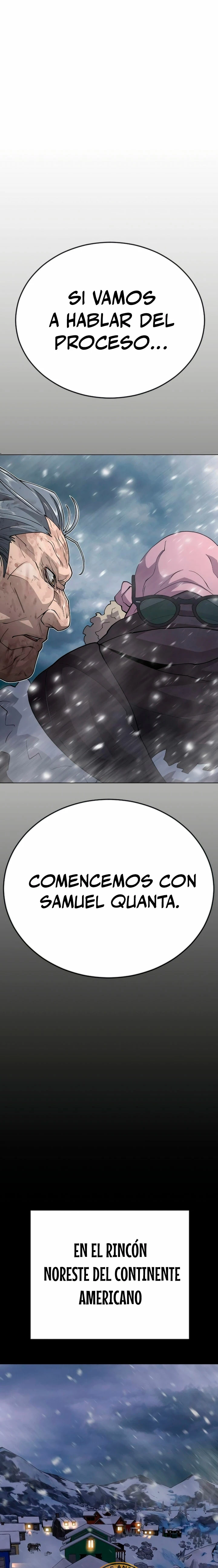 Super humanos Capítulo 186 - Página 25 en español