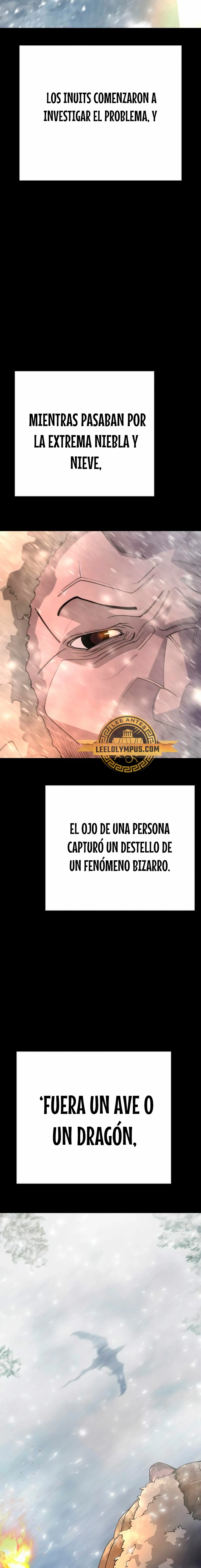 Super humanos Capítulo 186 - Página 28 en español