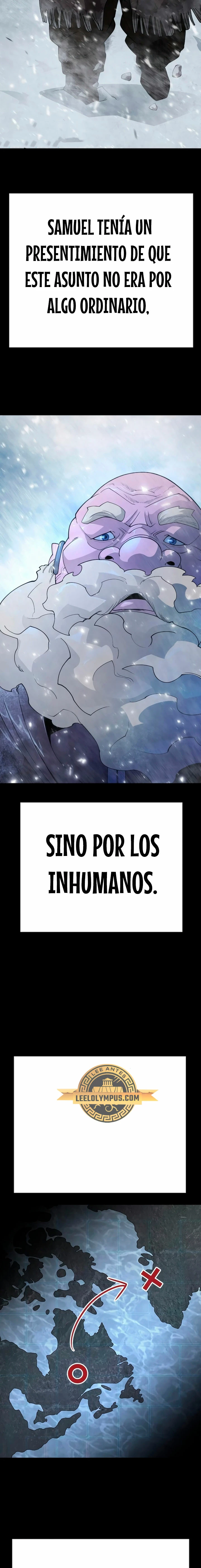 Super humanos Capítulo 186 - Página 30 en español