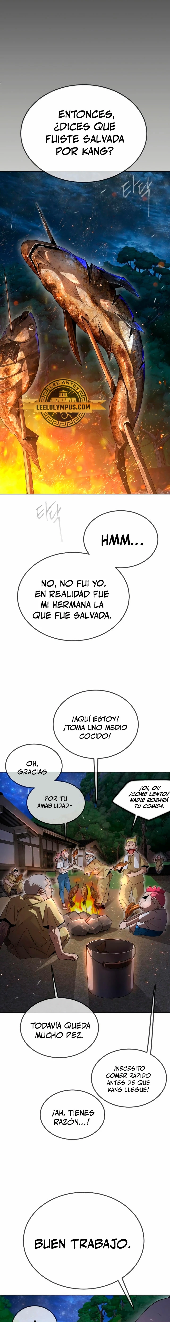 Super humanos Capítulo 186 - Página 9 en español