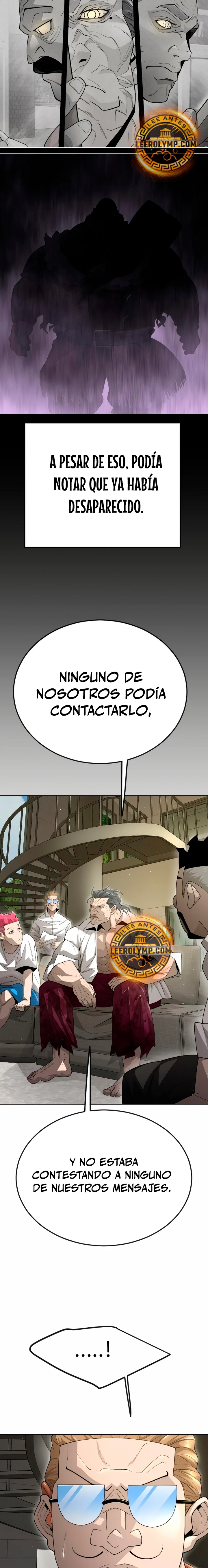 Super humanos Capítulo 187 - Página 25 en español