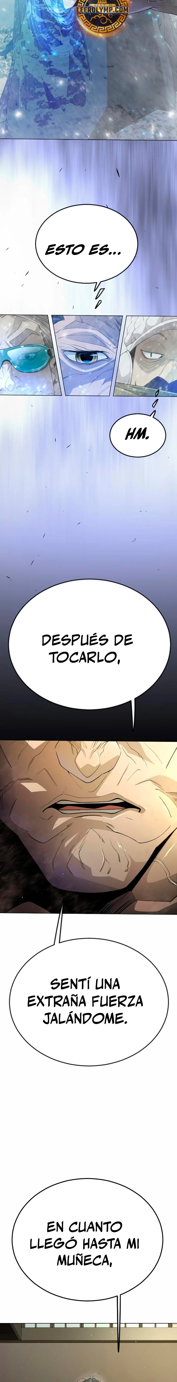 Super humanos Capítulo 187 - Página 34 en español