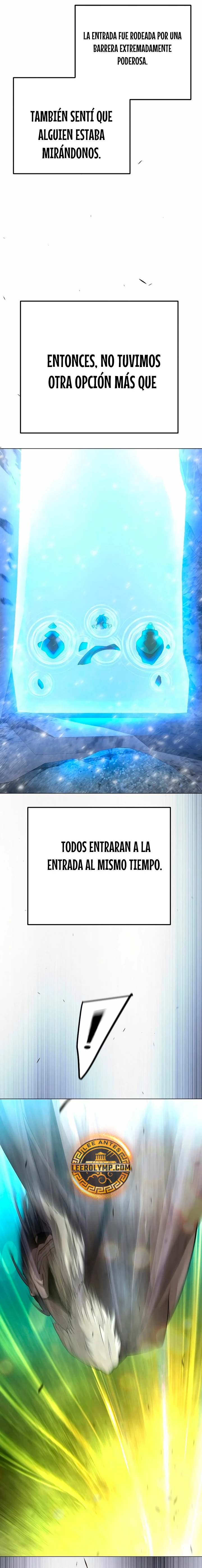 Super humanos Capítulo 187 - Página 37 en español