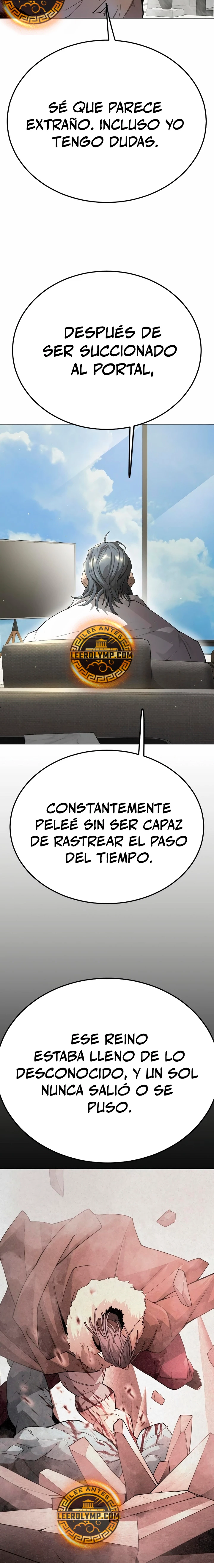 Super humanos Capítulo 187 - Página 44 en español
