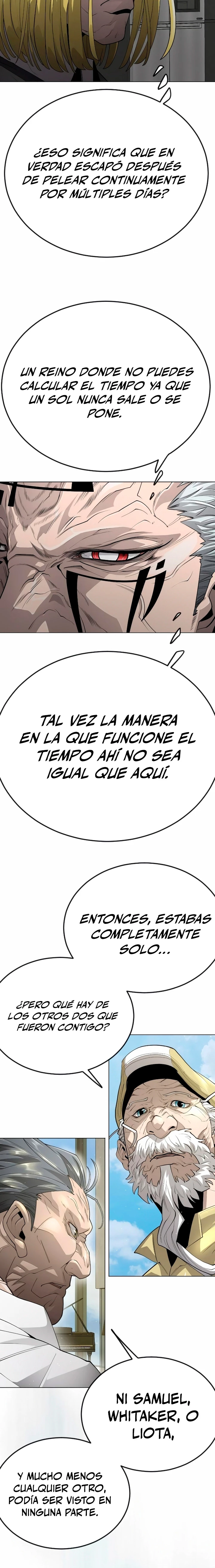 Super humanos Capítulo 187 - Página 46 en español