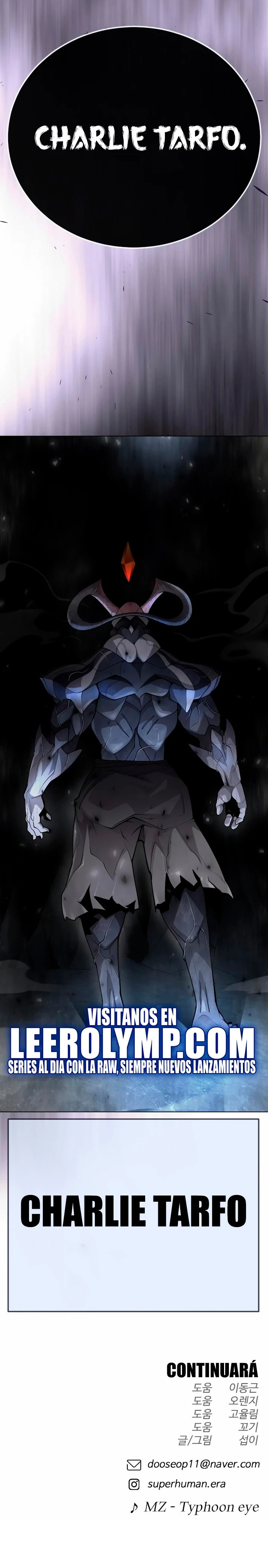 Super humanos Capítulo 187 - Página 51 en español