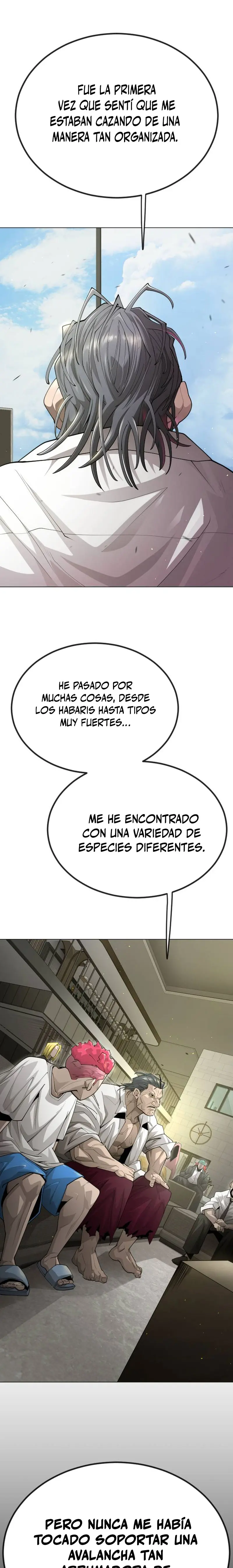 Super humanos Capítulo 188 - Página 25 en español