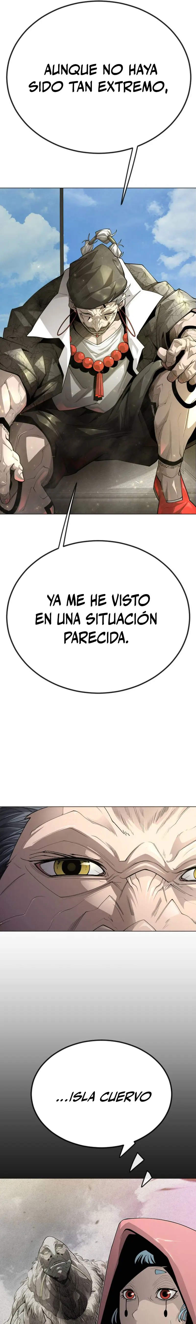 Super humanos Capítulo 188 - Página 27 en español