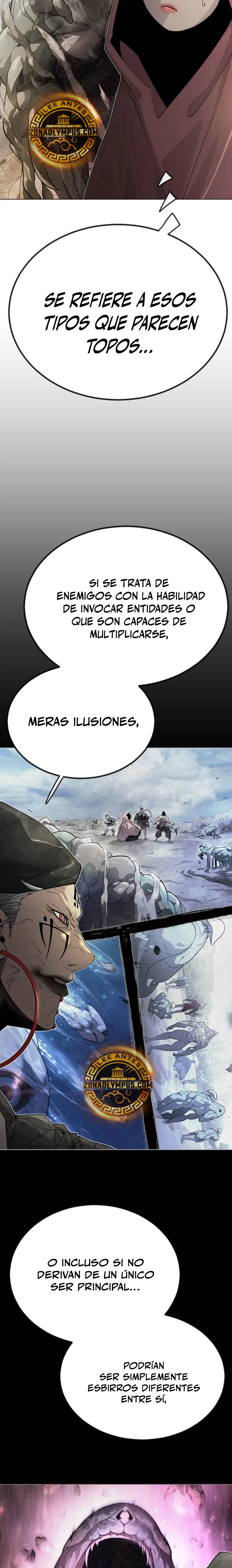 Super humanos Capítulo 188 - Página 28 en español